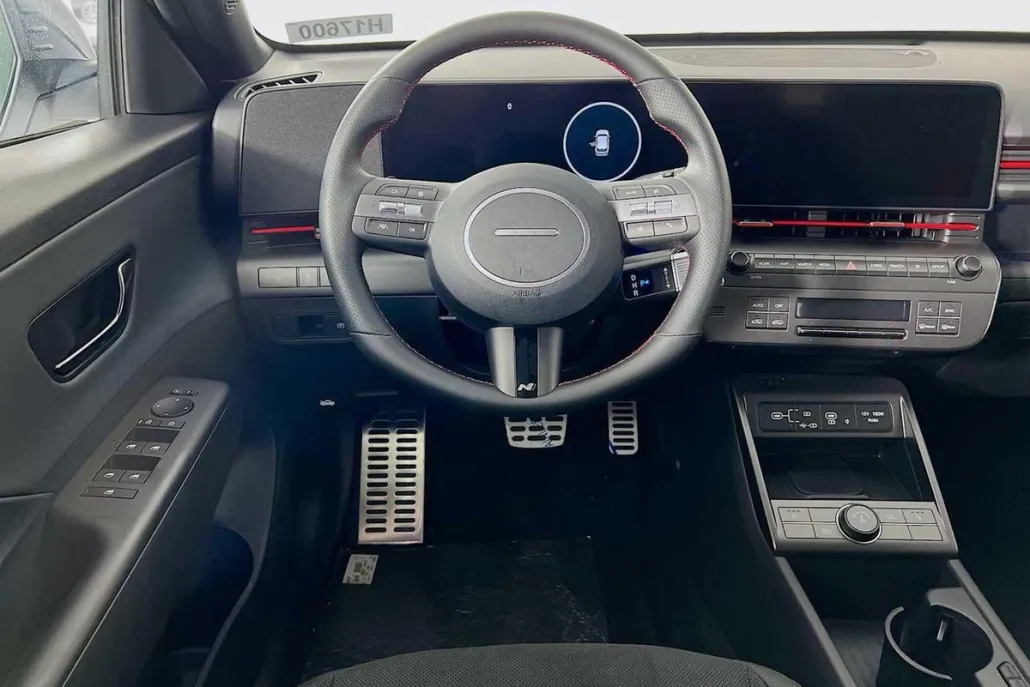 2025 Hyundai Kona N Line photo 1