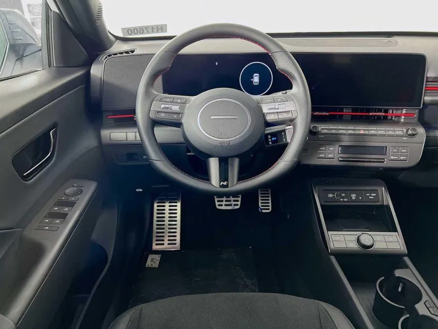 2025 Hyundai Kona N Line photo 1