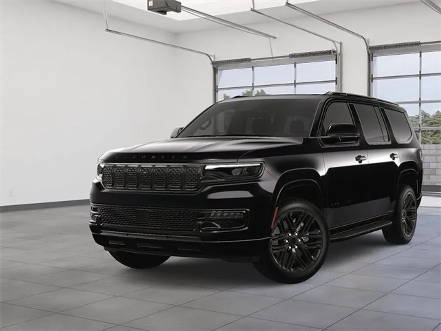 2025 Jeep Wagoneer Carbide photo 1