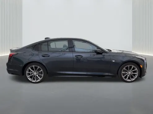 2025 Cadillac CT5 Sport photo 4