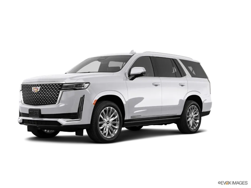 2021 Cadillac Escalade Premium Luxury Platinum photo 1