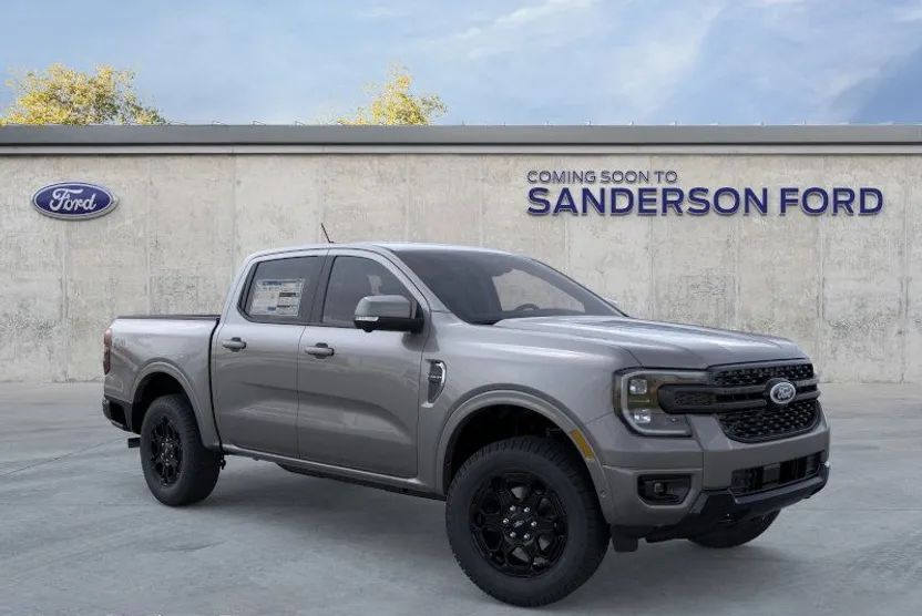 2025 Ford Ranger Lariat photo 1
