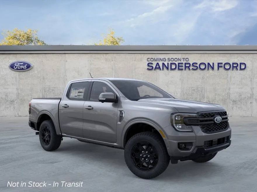 2025 Ford Ranger Lariat photo 1