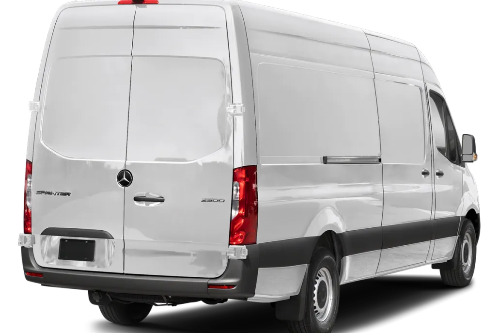 2025 Mercedes Benz Sprinter 170 WB High Roof photo 1