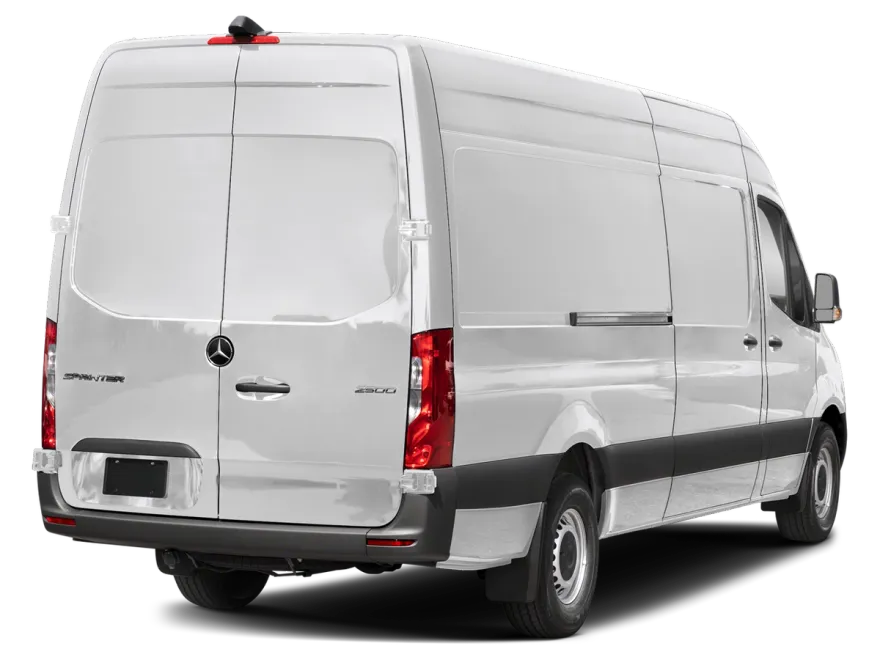 2025 Mercedes Benz Sprinter 170 WB High Roof photo 1