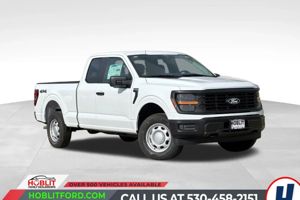 2025 Ford F-150 XL photo 1