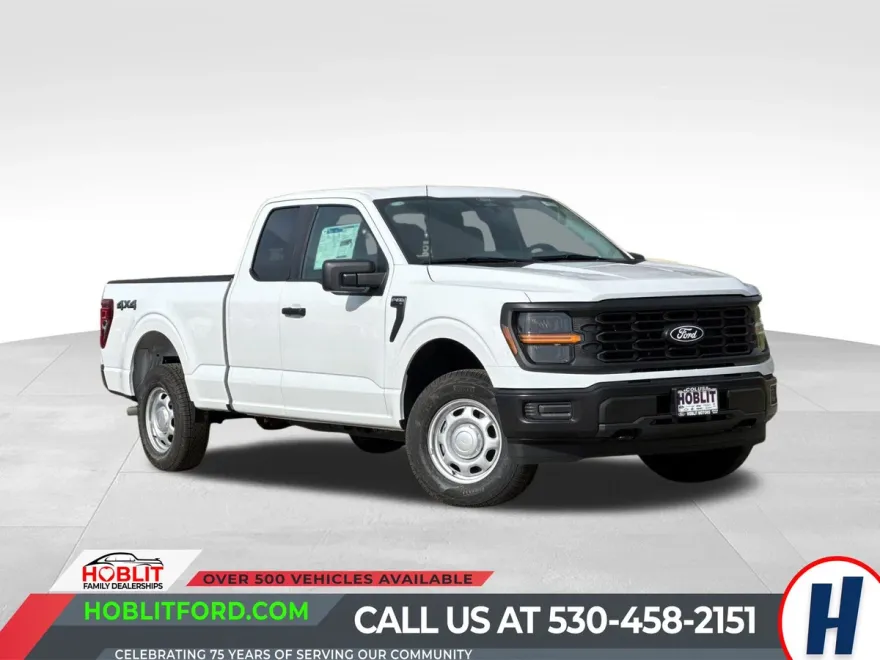 2025 Ford F-150 XL photo 1