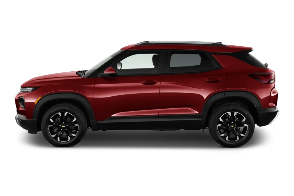 2023 Chevrolet Trailblazer LT photo 1