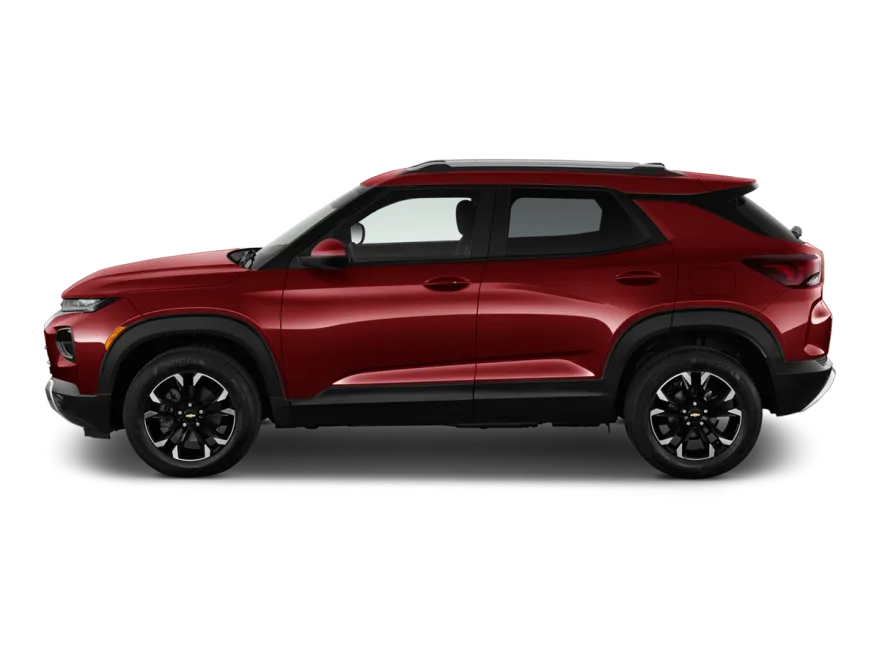 2023 Chevrolet Trailblazer LT photo 1