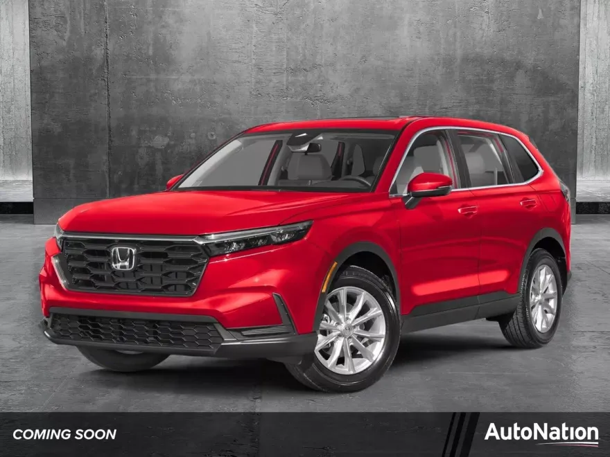 2026 Honda CR-V EX photo 1