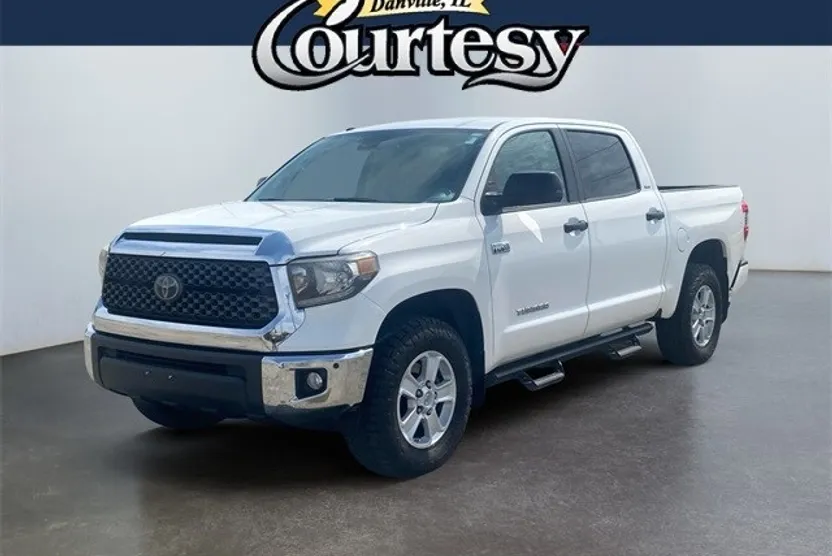 2019 Toyota Tundra SR5 Grade photo 1