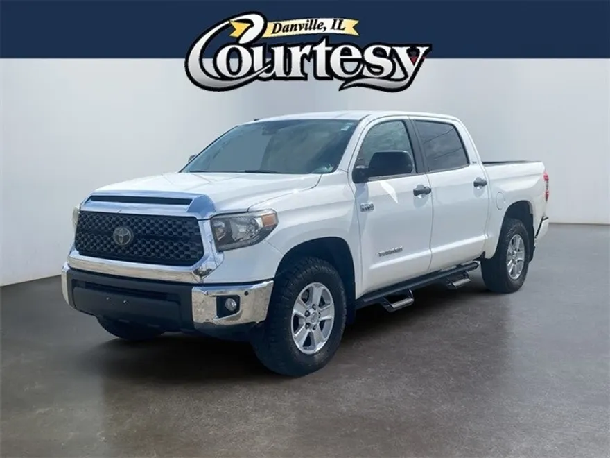 2019 Toyota Tundra SR5 Grade photo 1