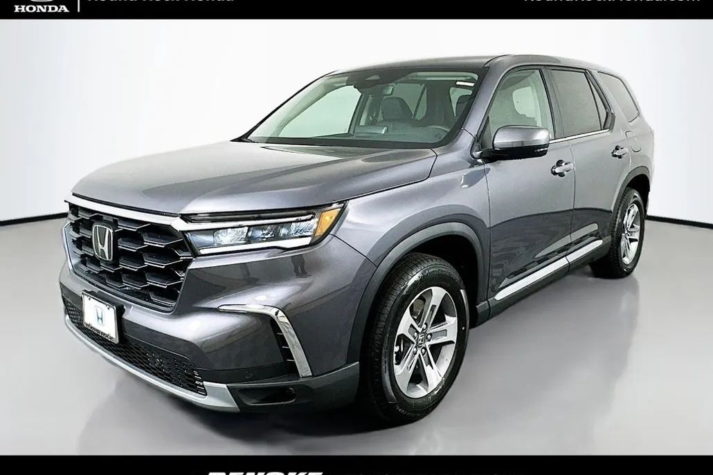 2025 Honda Pilot EX-L photo 1