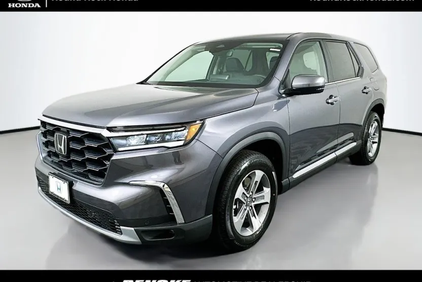 2025 Honda Pilot EX-L photo 1
