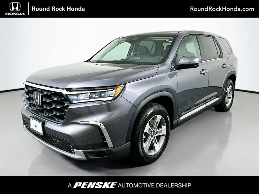 2025 Honda Pilot EX-L photo 1