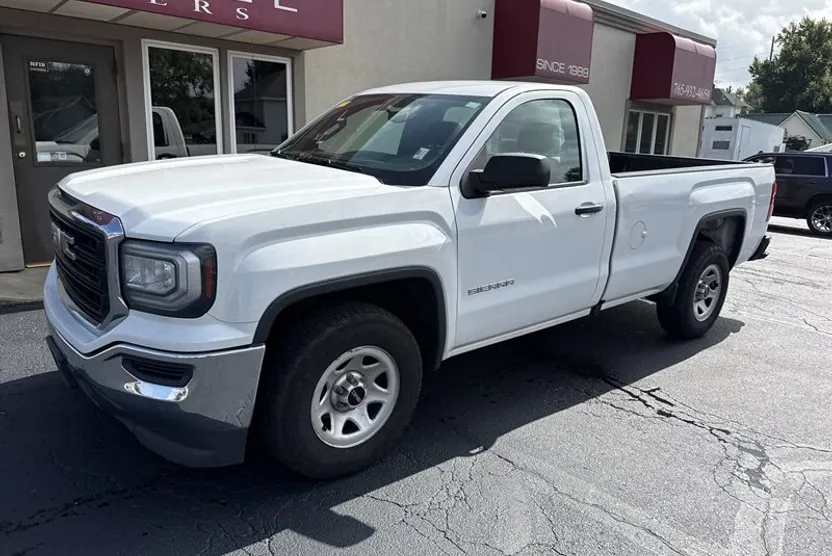 2016 Gmc Sierra 1500 photo 1