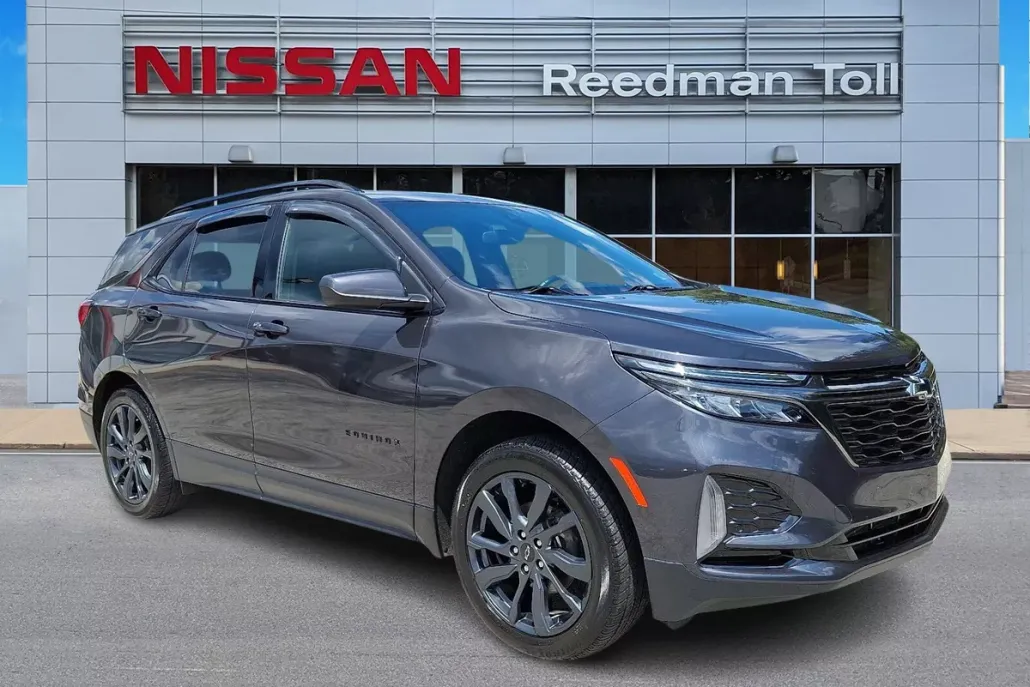 2023 Chevrolet Equinox RS photo 1