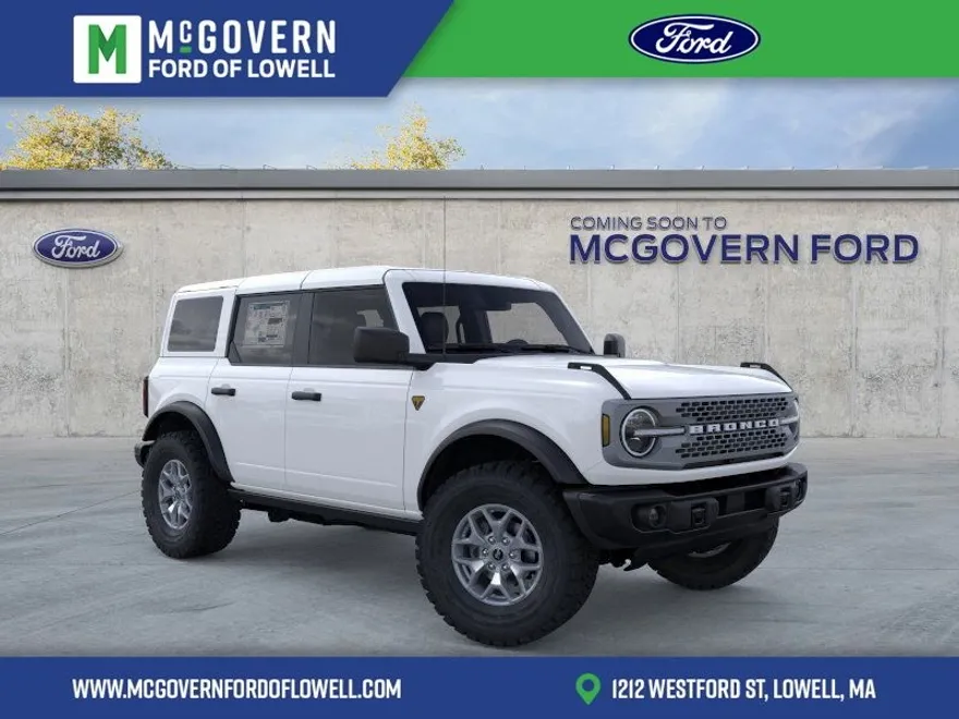 2025 Ford Bronco Badlands photo 1