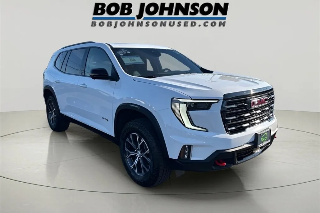 2024 Gmc Acadia AT4 photo 1