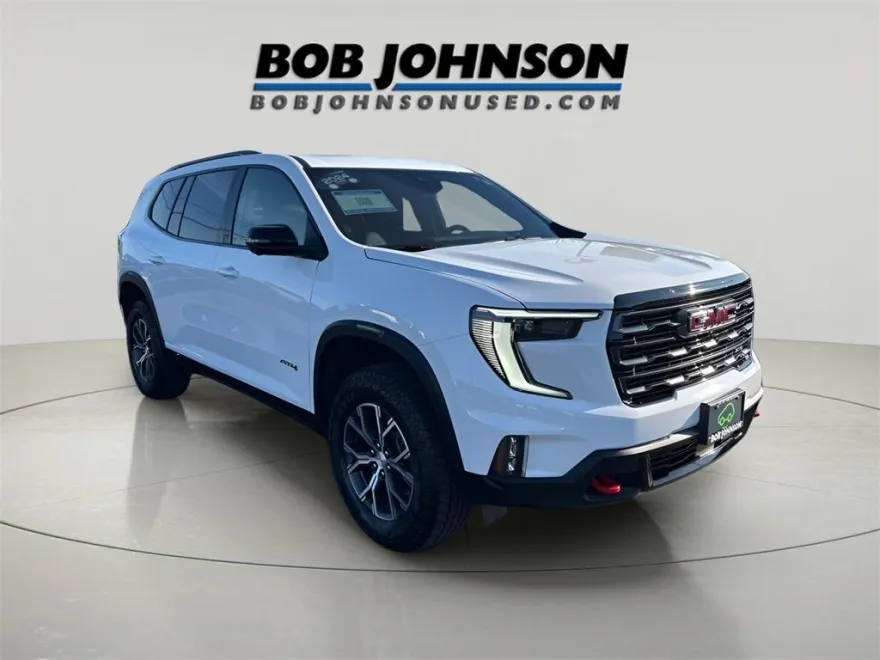 2024 Gmc Acadia AT4 photo 1