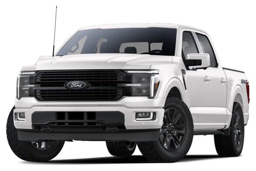 2024 Ford F-150 Platinum photo 1