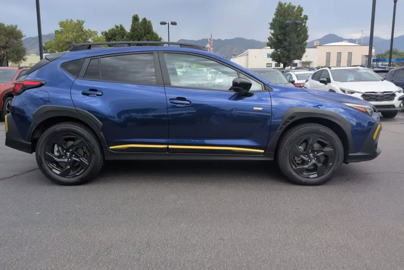 2024 Subaru Crosstrek Sport photo 1