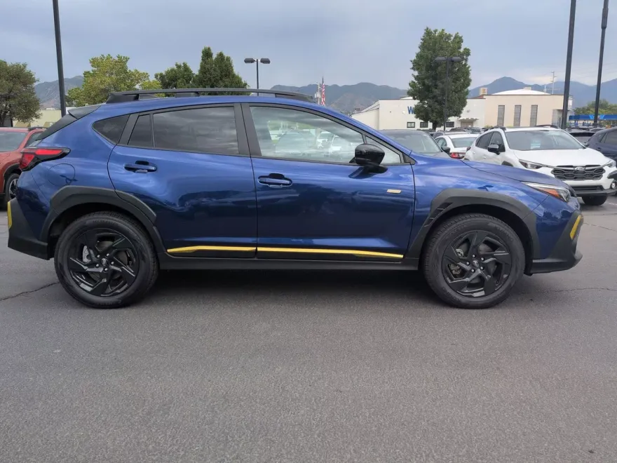 2024 Subaru Crosstrek Sport photo 1