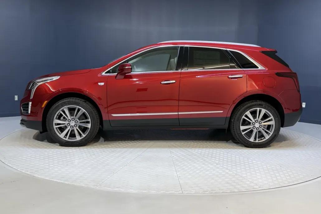 2025 Cadillac XT5 Premium Luxury photo 1