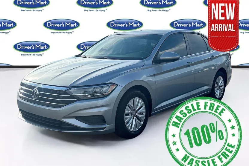 2019 Volkswagen Jetta S photo 1
