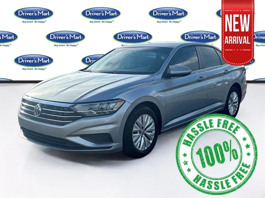2019 Volkswagen Jetta S photo 1