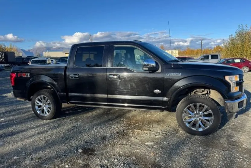 2015 Ford F-150 photo 1