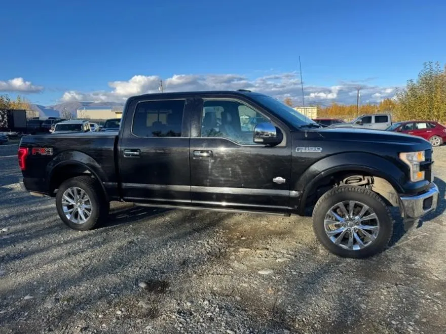 2015 Ford F-150 photo 1
