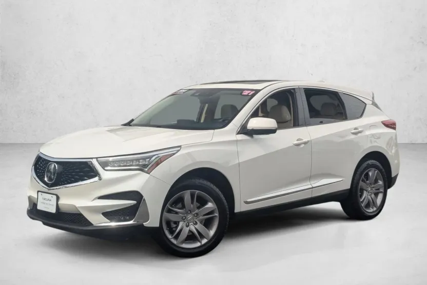 2021 Acura RDX Advance photo 1
