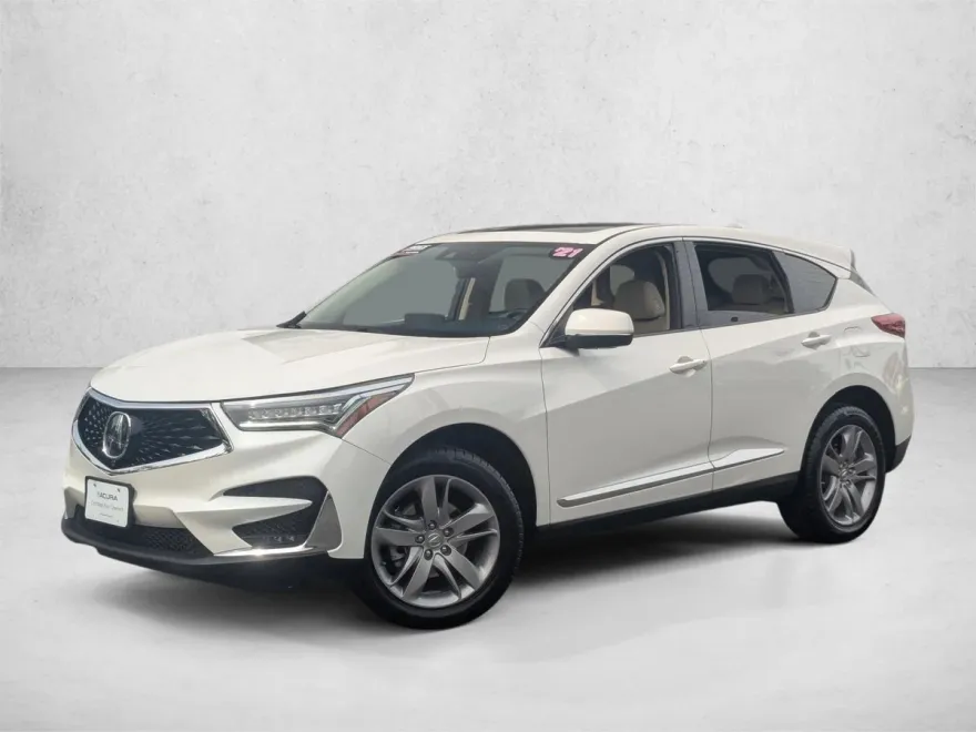 2021 Acura RDX Advance photo 1