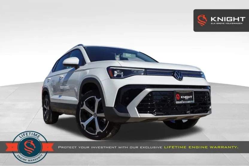 2025 Volkswagen Taos SEL photo 1
