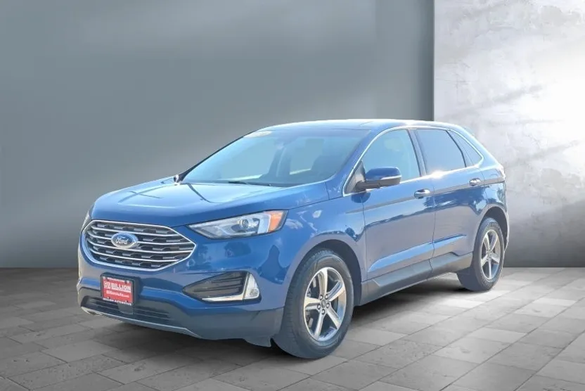 2020 Ford Edge SEL photo 1