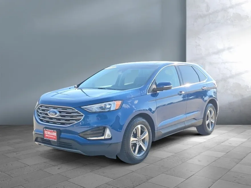 2020 Ford Edge SEL photo 1