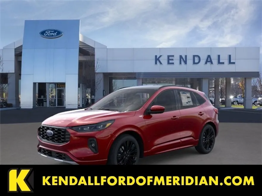2026 Ford Escape Hybrid ST-Line Elite photo 1
