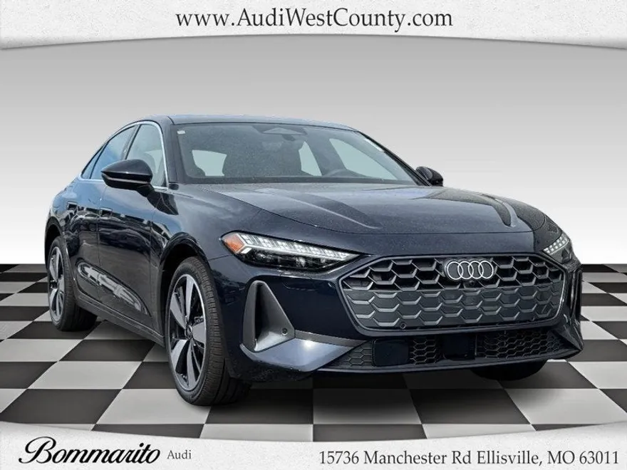 2025 Audi A5 Quattro Premium Plus photo 1
