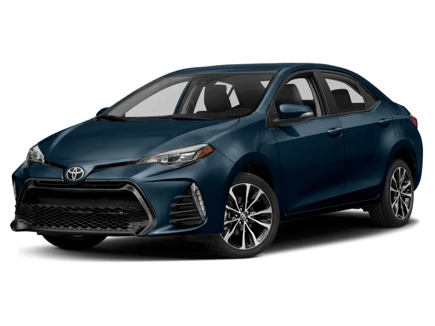 2019 Toyota Corolla SE photo 1