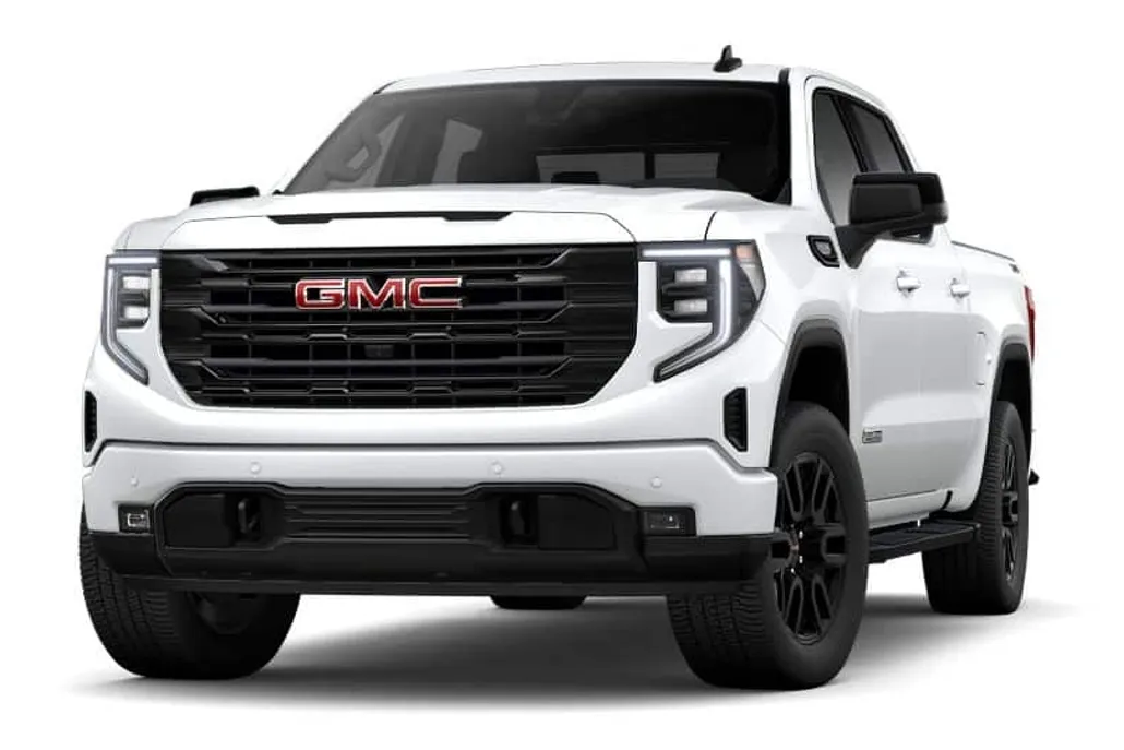 2025 Gmc Sierra 1500 Elevation photo 1
