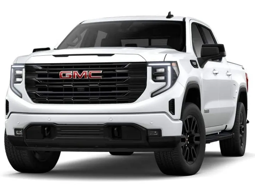 2025 Gmc Sierra 1500 Elevation photo 1