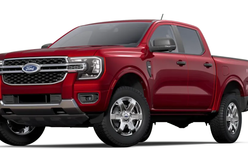 2025 Ford Ranger XLT photo 20