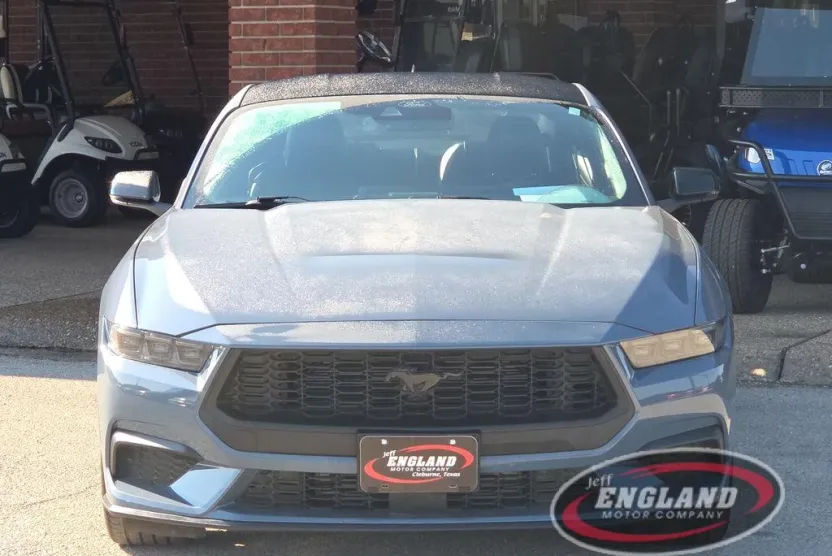 2024 Ford Mustang EcoBoost Premium photo 1