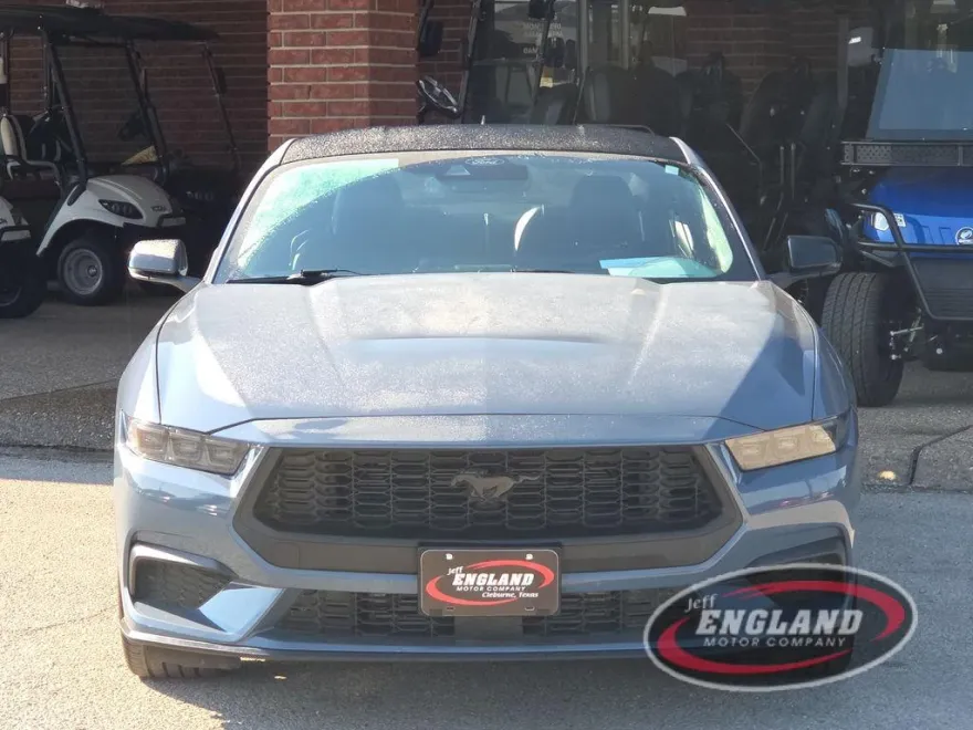 2024 Ford Mustang EcoBoost Premium photo 1