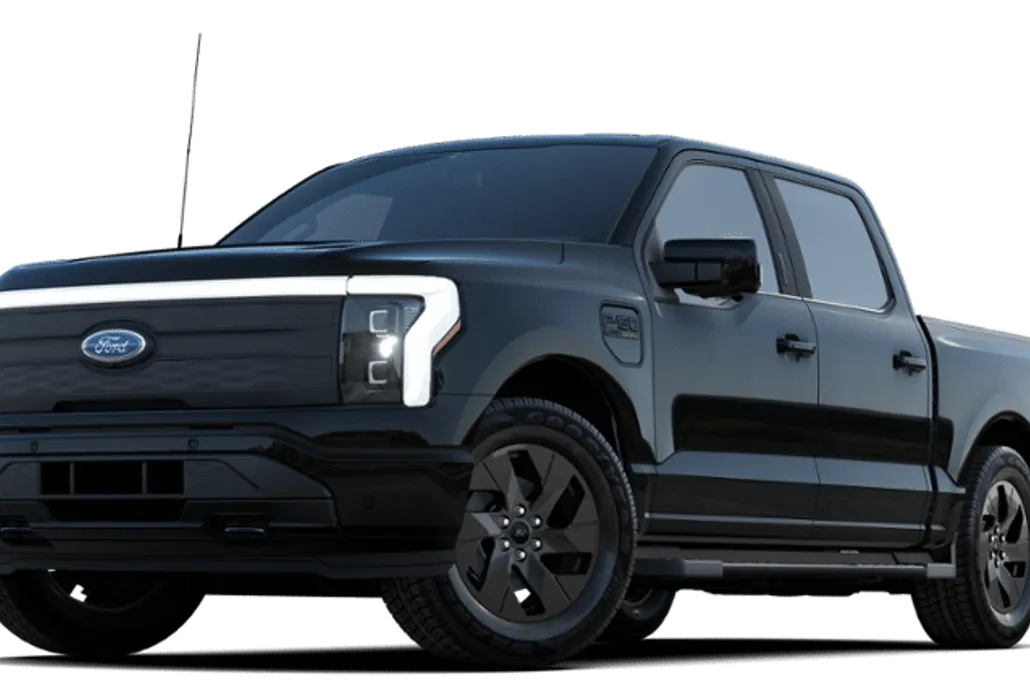 2023 Ford F-150 Lightning Lariat photo 1