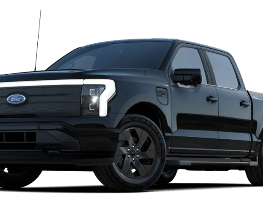 2023 Ford F-150 Lightning Lariat photo 1