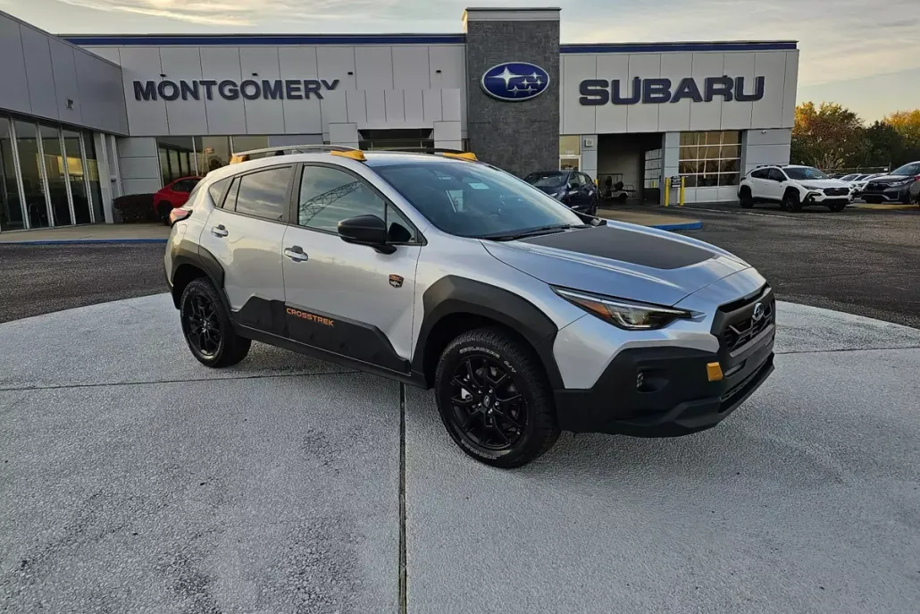 2025 Subaru Crosstrek Wilderness photo 1