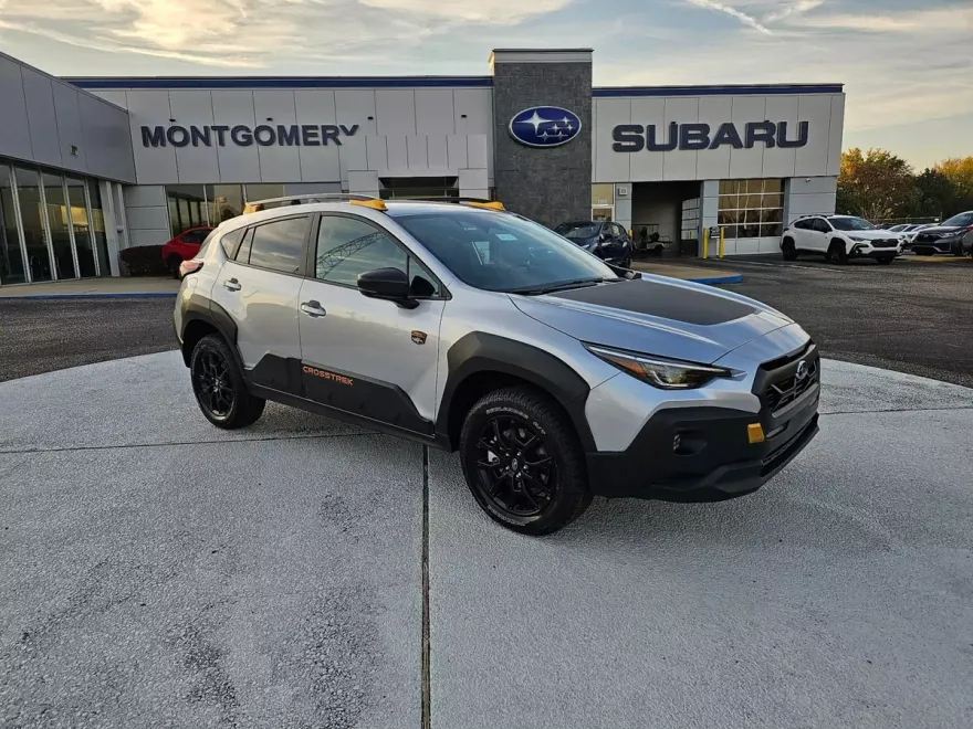 2025 Subaru Crosstrek Wilderness photo 1