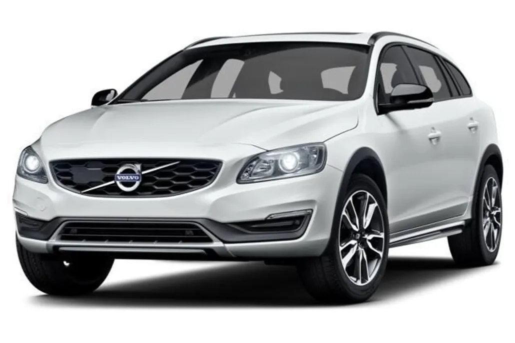 2017 Volvo V60 Cross Country T5 AWD photo 1